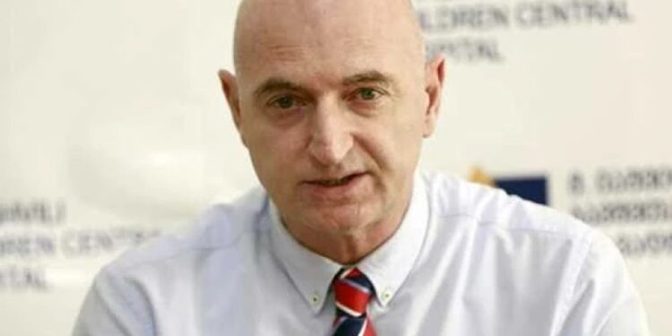 „ძალიან ბევრი ბავშვი წევს იაშვილის კლინიკაში ცნობილი „ღორის გრიპით“… – ივანე ჩხაიძე მშობლებს აფრთხილებს