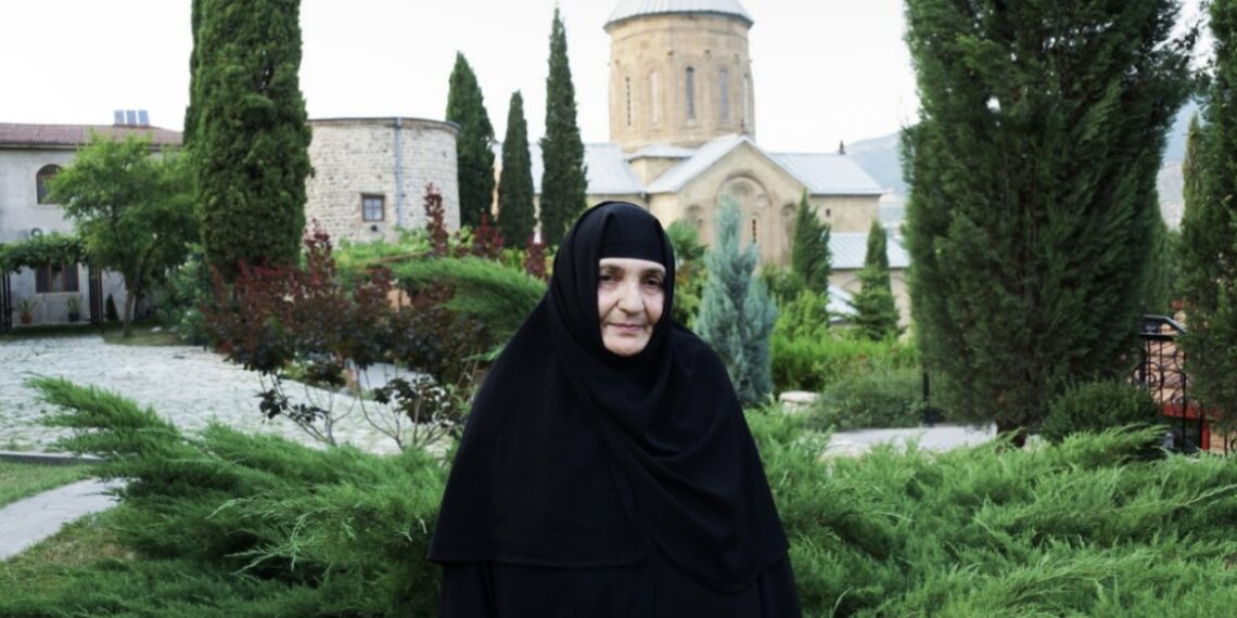 „მამა გაბრიელის საფლავის მცველი, დედა სიდონია გარდაიცვალა“ – სამთავროს დედათა მონასტერი სამწუხარო ინფორმაციას ავრცელებს