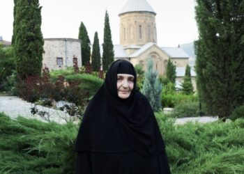 „მამა გაბრიელის საფლავის მცველი, დედა სიდონია გარდაიცვალა“ – სამთავროს დედათა მონასტერი სამწუხარო ინფორმაციას ავრცელებს