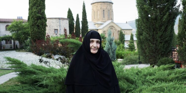 „მამა გაბრიელის საფლავის მცველი, დედა სიდონია გარდაიცვალა“ – სამთავროს დედათა მონასტერი სამწუხარო ინფორმაციას ავრცელებს