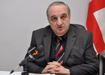 მაგნიტსკის სიაში არ შეუყვანიათ ისეთი მწამებლები, როგორებიც არიან ახალაიები, მერაბიშვილი, მეგის ქარდავა და ახლა ვინ შეგყავთ?! – დავით დარახველიძე