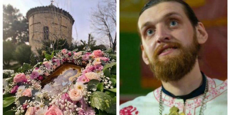 “მამა თეიმურაზის დაბადების დღეს ჩამობრძანდა ღვთისმშობლის ხატი, რომლის შექმნაც მის სიცოცხლეში დაიწყო” – სიყვარულის მოძღვარი 31 წლის გახდებოდა