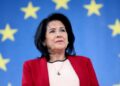 „ვნახოთ, სად ვიქნები, როგორ ვიქნები 29-ის მერე, მაგრამ ვიქნები ის, რაც ვარ, პრეზიდენტი თავისი სიმბოლიკით“ – სალომე ზურაბიშვილი
