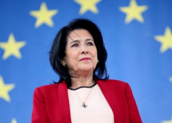 „ვნახოთ, სად ვიქნები, როგორ ვიქნები 29-ის მერე, მაგრამ ვიქნები ის, რაც ვარ, პრეზიდენტი თავისი სიმბოლიკით“ – სალომე ზურაბიშვილი