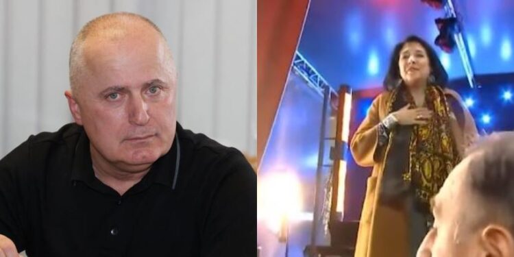 „ხალხს საახალწლო კონცერტი ჩაუშალა. ამ ქალს ძალაუფლება რომ ჰქონდეს, ცეცხლსაც გახსნიდა“ – ამირან სალუქვაძე პრეზიდენტზე