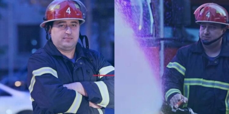 „საუკეთესო ადამიანი, მამა… გიო, მიწისთვის ვერ გიმეტებ…“ – ჭავჭავაძეზე დაღუპულ მეხანძრეს გლოვობენ