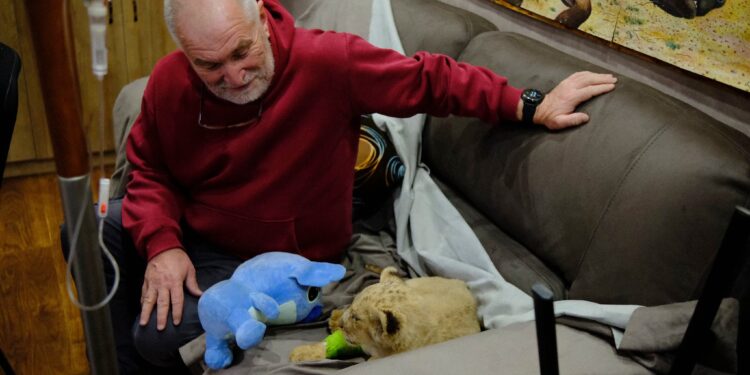 ზოოპარკში რომ არ მოეყვანათ, ბოკვერი მალე დაიღუპებოდა –  ცირა გვასალია