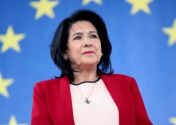 პრეზიდენტის ინაუგურაციას კანონიერი ძალა არ აქვს, ვრჩები პრეზიდენტად და ვაგრძელებ მუშაობას – სალომე ზურაბიშვილი