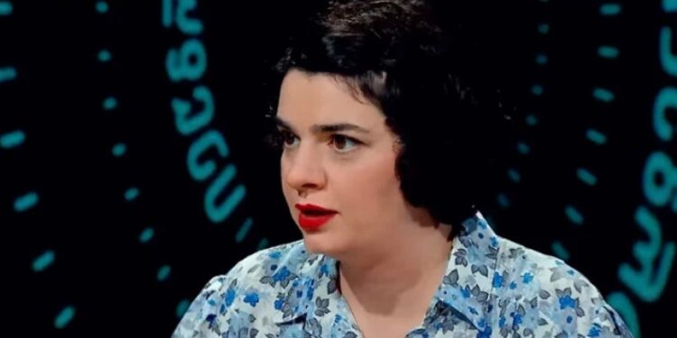 მარშებით ბიძინა ივანიშვილს დისკომფორტს ვერ შევუქმნით, საჭიროა საბოტაჟი სამსახურებში და ეკონომიკური კრიზისი – ქეთი დევდარიანი