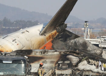 სამხრეთ კორეაში თვითმფრინავის კატასტროფას 179 ადამიანი ემსხვერპლა – ქვეყანაში 7 დღიანი გლოვა გამოცხადდა