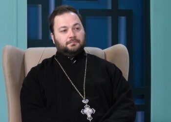 დაკეტილმა ტაძარმა ვის რა უნდა დაუშაოს არ ვიცი – დეკანოზი არჩილ ხაჩიძე ანჩისხატის ტაძრის შეურაცხყოფაზე