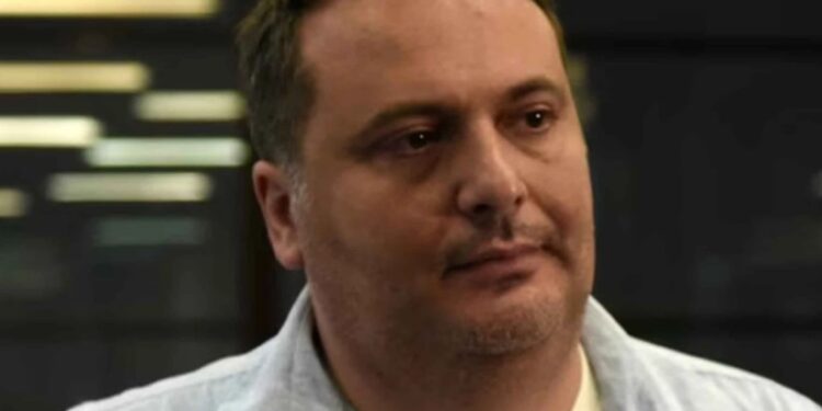 ჟურნალისტი გიორგი ლაფერაშვილი გარდაიცვალა