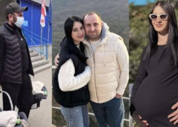 „დედიკოს ანგელოზები სახლში ბრუნდებიან…სამწუხაროდ დედიკო მფარველი ანგელოზი იქნება“ – გიგა ცხელიშვილი ემოციურ კადრებს გვიზიარებს