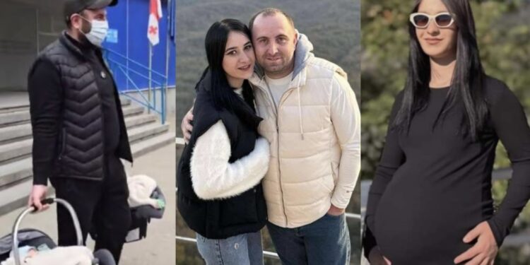 „დედიკოს ანგელოზები სახლში ბრუნდებიან…სამწუხაროდ დედიკო მფარველი ანგელოზი იქნება“ – გიგა ცხელიშვილი ემოციურ კადრებს გვიზიარებს