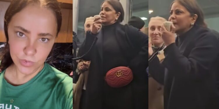 „მე გამოვჩნდები მაშინ, როდესაც ყველაზე საჭირო ვიქნები და როდესაც ზემოდან ნიშანი მექნება“ – ია ფარულავა