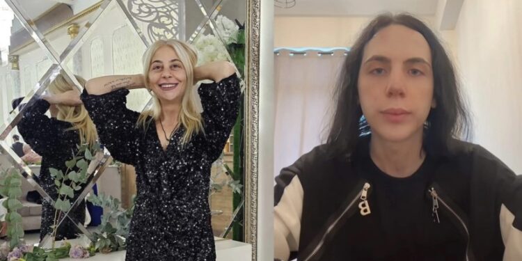 ვინ არის ქალი, რომელიც შვილმა მოკლა