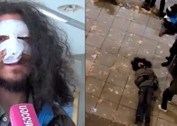 “მაგ კადრებში უკვე გათიშული ვიყავი..” – ზვიად მაისაშვილი