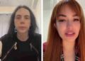 “დედამისს მიაყენა 40-ზე მეტი ჭრილობა…შენ მოკალიო რომ მეუბნებით, საშინელ მდგომარეობაში ვარ, უკან გავყვე, თუ რა გავაკეთო” –  სოფი ნურაშვილი