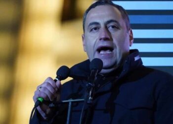 პოლიციელებს ვეუბნები, იცოდეთ, ყველას სახელი და გვარი გვეცოდინება, ვინც ამ დანაშაულს ასრულებს, სათითაოდ დაგაიდენტიფიცირებთ – ვაშაძე