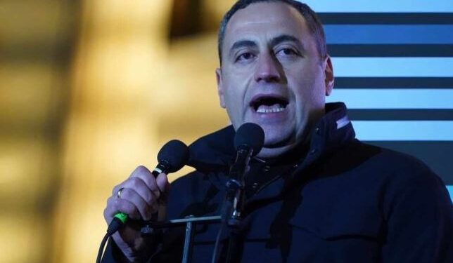 პოლიციელებს ვეუბნები, იცოდეთ, ყველას სახელი და გვარი გვეცოდინება, ვინც ამ დანაშაულს ასრულებს, სათითაოდ დაგაიდენტიფიცირებთ – ვაშაძე