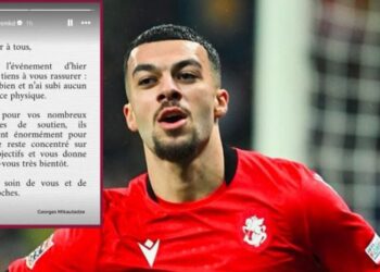 გიორგი მიქაუტაძე საკუთარ სახლში შეიარაღებულმა პირებმა გაძარცვეს –  ზარალი 250 000 ევრომდეა