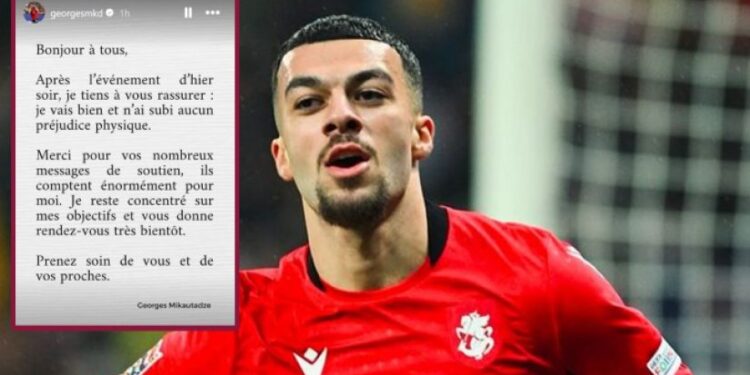 გიორგი მიქაუტაძე საკუთარ სახლში შეიარაღებულმა პირებმა გაძარცვეს –  ზარალი 250 000 ევრომდეა