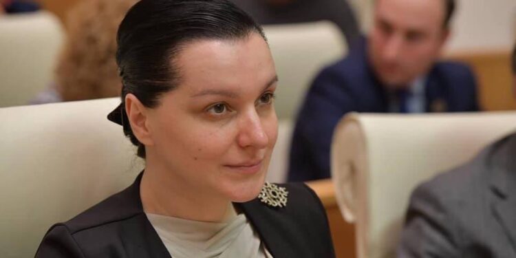 დაპირისპირება უნდა შეწყდეს რაც შეიძლება სწრაფად! გამოსავალი არის არა რევოლუცია, არამედ ვადამდელი სამართლიანი არჩევნების დანიშვნა – მარიამ ჯაში