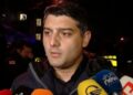 ვინაიდან დღევანდელი აქცია თავიდანვე აგრესიით დაიწყო 300-400 კაციანი ჯგუფის მიერ, მივიღეთ გადაწყვეტილება, გამოგვეყენებინა პროპორციული ძალა აგრესიული მონაწილეების წინააღმდეგ – ვაჟა სირაძე