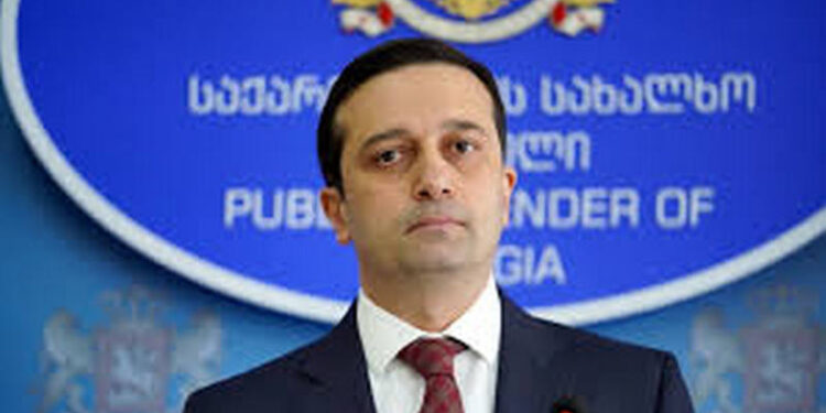 მოვუწოდებთ შსს-ს, არ გამოიყენოს სპეციალური საშუალებები მშვიდობიანი შეკრების მონაწილეთა მიმართ – ომბუდსმენი