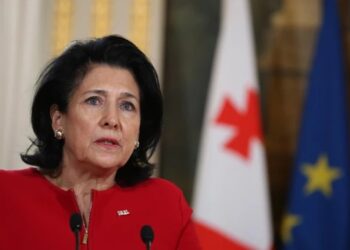 მიმართვა სკოლებს – პრეზიდენტი სკოლებს საპროტესტო აქციებში აქტიური მონაწილეობისკენ მოუწოდებს