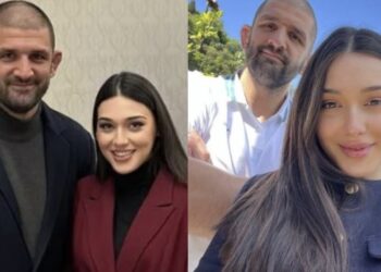 „რუსების მონები თავადვე ხართ! ჩემი და გენოს მამა-პაპები ყოველთვის იბრძოდნენ ქვეყნის დასაცავად…“ – რას წერს „ქართული ოცნების“ დეპუტატის, გენო პეტრიაშვილის მეუღლე, ნინი მშვიდობაძე