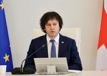 მათ გულწრფელობაში ეჭვი მეპარება, თუმცა, მზად ვარ, დავსხდეთ საჯარო დისკუსიაში – კობახიძე ჯანელიძის და ხიდაშელის შეთავაზებაზე