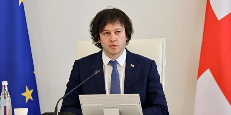 მათ გულწრფელობაში ეჭვი მეპარება, თუმცა, მზად ვარ, დავსხდეთ საჯარო დისკუსიაში – კობახიძე ჯანელიძის და ხიდაშელის შეთავაზებაზე