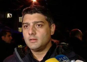 აქცია დასაწყისისთანავე, დაიწყო ძალადობრივად. იძულებული გავხდით, დაგვეწყო ღონისძიება და გამოგვეყენებინა პოლიციური ძალა – ვაჟა სირაძე