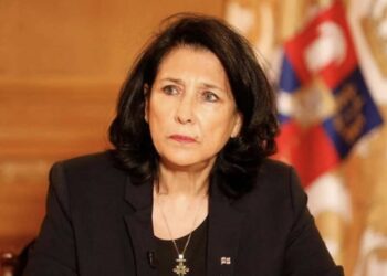 მიმართვა სკოლებს – პრეზიდენტი სკოლებს საპროტესტო აქციებში აქტიური მონაწილეობისკენ მოუწოდებს