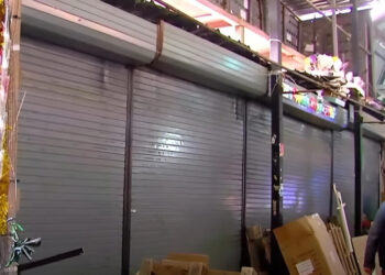 შემოსავლების სამსახურმა ლილოში ის მაღაზიები და საწყობები დალუქა, სადაც პიროტექნიკა იყიდებოდა