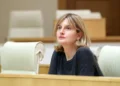 “ვინც ეს პატარა ასე მწარედ მოატყუა, იმას არ ენახოს მეტი სიმართლე” –  ბაია კვიციანი ბიჭუნაზე, რომელიც ამბობს, რომ რუსეთის შემოსვლის ეშინია