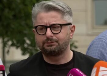 ნიკა გვარამია დააკავეს