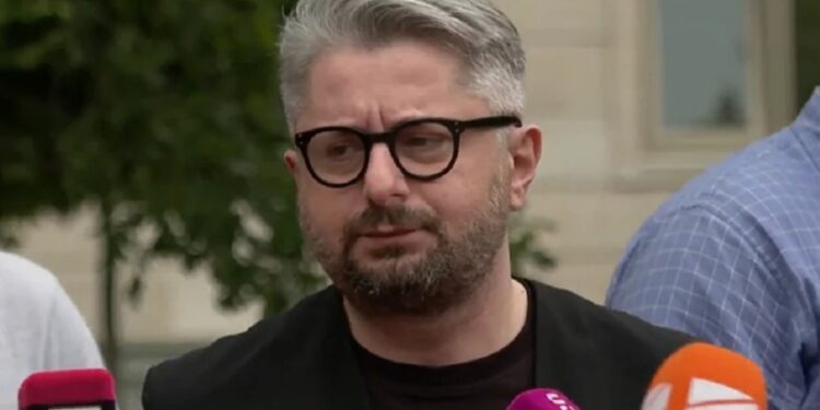 ნიკა გვარამია დააკავეს