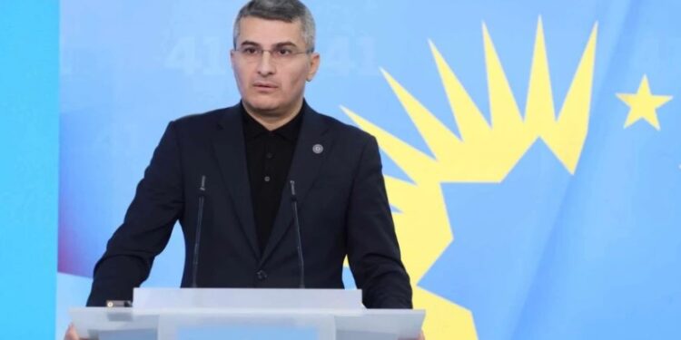 „საკუთარი სამშობლოს მტრები არიან ჩვეულებრივი, ქმედითი, მავნებელი მტრები!“ – მამუკა მდინარაძე