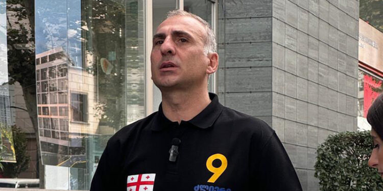 ალეკო ელისაშვილს ალი ბაბაევზე თავდასხმისთვის სამ წლამდე პატიმრობა ემუქრება