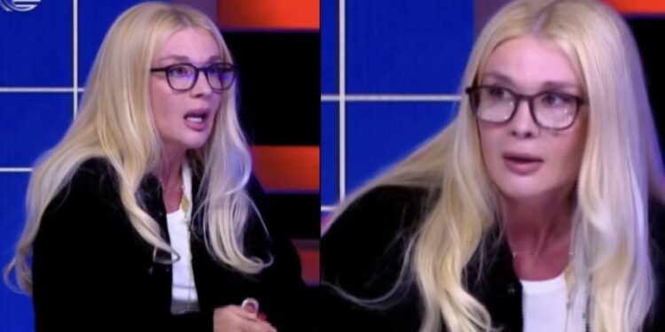 „ანუ ევროპა გინდა ჩემს გარეშე, შენს გარეშე, მეზობლის გარეშე, ძმის გარეშე, რის გარეშე?! ძალიან ბოლშევიზმში გადავიდა ეს ხალხი…“ – ნინო ნადირაძის ინტერვიუ „იმედის კვირასთან“