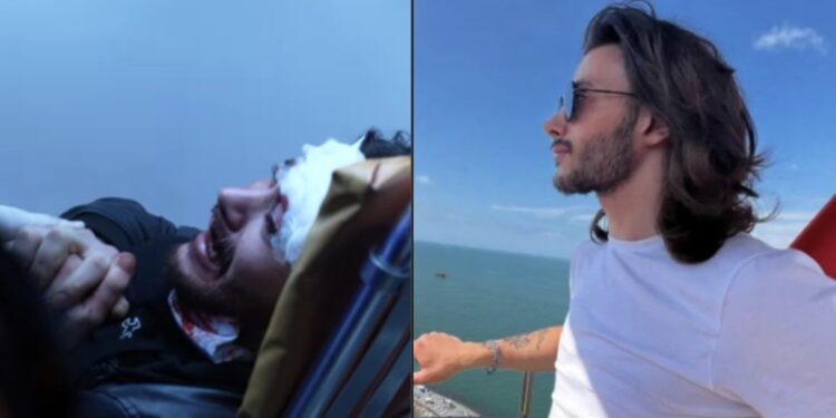 „ალექსიმ გაიღვიძა და რეაგირებს ყველაფერზე“ – აქციაზე დაშავებული 22 წლის ალექსი თირქიას მამიდა სასიხარულო ინფორმაციას ავრცელებს