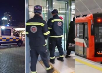 თბილისის მეტროში მომხდარზე შსს-მ გამოძიება განზრახ მკვლელობის მუხლით დაიწყო – ბრალდებული ცხელ კვალზე დააკავეს