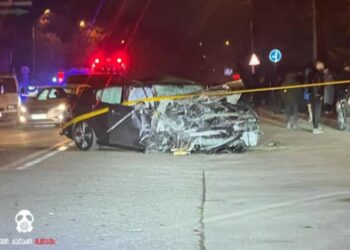 ავტოსაგზაო შემთხვევას თბილისში მსხვერპლი მოჰყვა