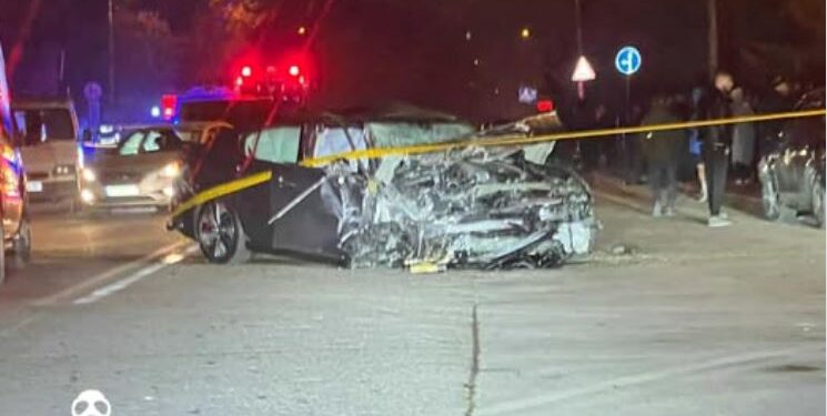 ავტოსაგზაო შემთხვევას თბილისში მსხვერპლი მოჰყვა