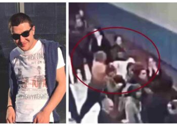 “რომ და­ი­ნა­ხა მა­ტა­რე­ბე­ლი მო­დი­ო­და, მა­შინ ჰკრა ხელი და ჩა­აგ­დო” –  ტრაგედიის თვითმხილველები