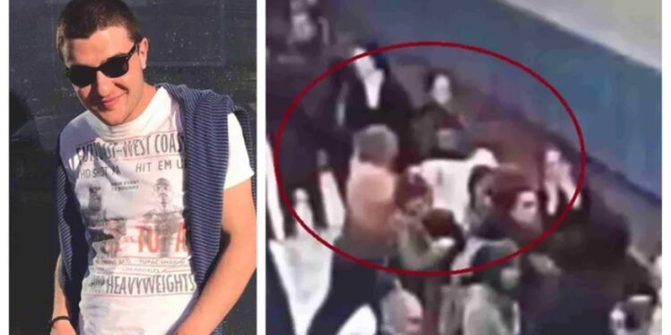 “რომ და­ი­ნა­ხა მა­ტა­რე­ბე­ლი მო­დი­ო­და, მა­შინ ჰკრა ხელი და ჩა­აგ­დო” –  ტრაგედიის თვითმხილველები