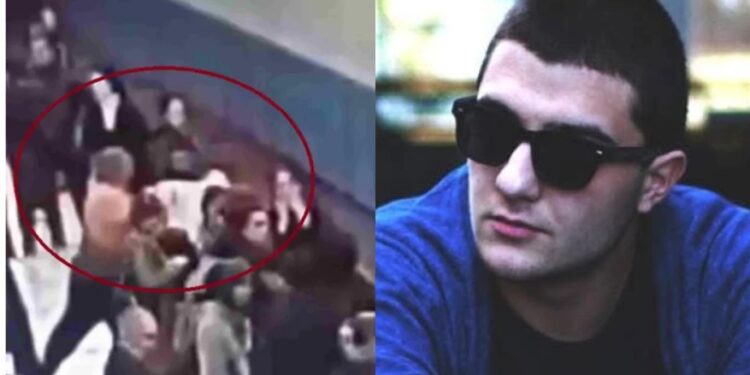 “დაკავებული ამბობს, არ ვიცნობდიო” –  მეტროში მოკლული ბიჭის ახლობელი