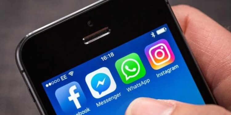 სოციალური ქსელები შეფერხებით მუშაობს